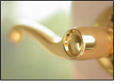 Lever Style Door Handle